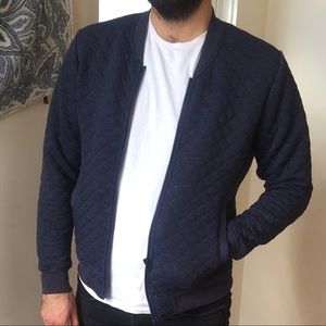 Quilted Jacket